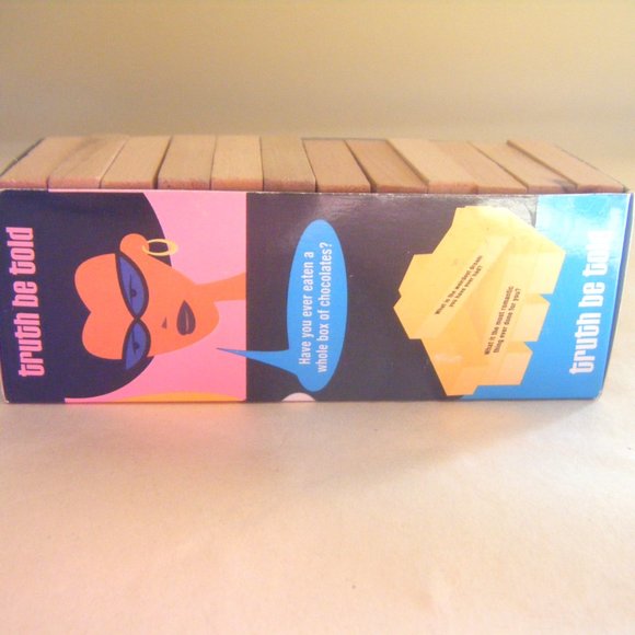 Girls Nite Out Truth Be Told Tile Game - Picture 5 of 6